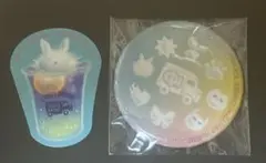 川口蒼真 アメコ 缶バッジ ステッカー KIDPHENOMENON