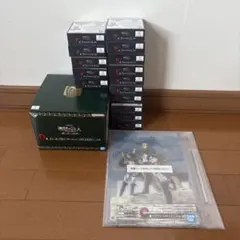 一番くじ 進撃の巨人～壁の外の世界～ C賞 D賞 E賞 F賞まとめ売り