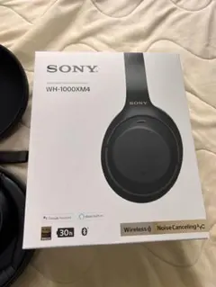 SONY WH-1000XM4 ワイヤレスヘッドフォン