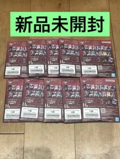 ワンピース 一番くじ メモリーオブヒロインズ H賞ACLLECT 未開封10個