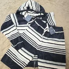 ★新品★GELATO PIQUE HOMME ストライプ ルームウェア セット