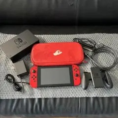 Nintendo Switch ジャンク品⚠️スーパーマリオオデッセイセット