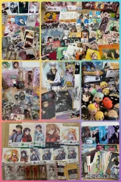 値下げ中】ブルーアーカイブ グッズまとめ売り - メルカリ
