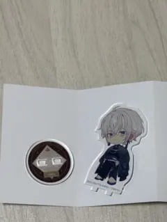 アイナナ アニメイトカフェ アクリルスタンド【八乙女楽】