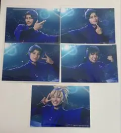 忍ミュ S席特典 四年生　学園祭　ブロマイド