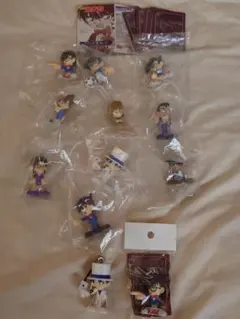 名探偵コナン フィギュアコレクションのサムネイル