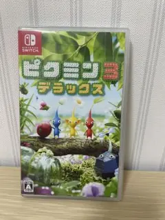 ピクミン3 デラックス Nintendo Switch