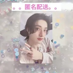 Stray Kids スキズ　バンチャン　アンコン　STAYZONE トレカ