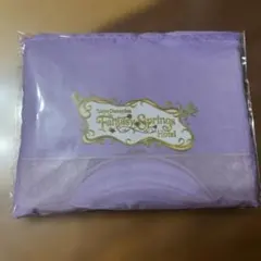 ディズニー　ファンタジースプリングス　アメニティ　エコバッグ　新品未開封