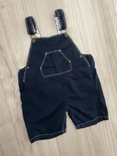 【美品】 プチバトー オーバーオール 18m 81cm