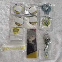 ディアヴォ　ヨシュア　くじ　缶バッジ　アクリルキーホルダー　ストラップ　ピック
