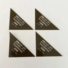 応募券のみ　仮面ライダーガヴ　キャラクターブック　Sweet&Bitter