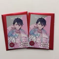 にじさんじ 8th Anniversary メタルカード 夢追翔