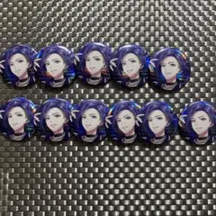 パラライ　葵　缶バッジ　セット売り 2025年最新】パラライ 缶バッジ 葵の人気アイテム - メルカリ