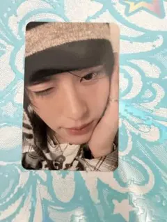 NCTWISH ISPY シオン 封入トレカ