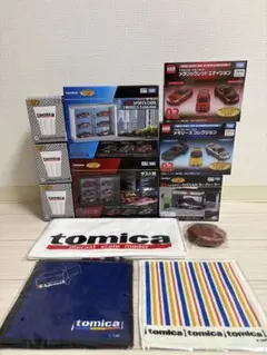 あ*！様 トミカくじ 第3弾 上位賞セット tomicaくじ トミカくじ 第3弾 コンプリート（ラストワン賞以外） 全19