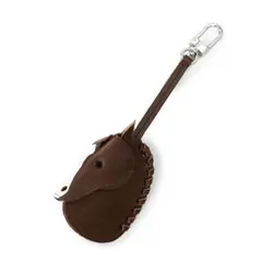 最終値下げ！　ソメスサドル　馬クロシェット　JRA 競馬　馬メンコキーホルダー 最終値下げ！ ソメスサドル 馬クロシェット JRA 競馬 馬メンコ