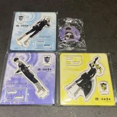 くら寿司　怪獣８号　アクスタ　マグネット　セット