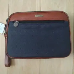 セカンドバッグ　クラッチバッグ