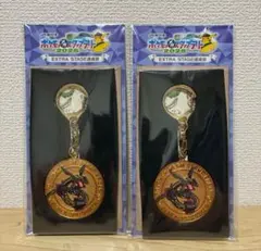 JR東日本ポケモンスタンプラリー2025 黒いレックウザ　スペシャルメダル×２
