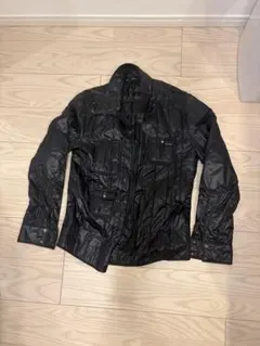 ドルチェ&ガッバーナ　中綿ナイロンジャケット