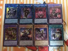 【遊戯王】デモンスミス　デッキパーツ　ナンナ　ラクリモーサ　デモンスミスなどなど