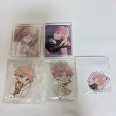 エリオスR ディノ キース グッズ まとめ売り - メルカリ