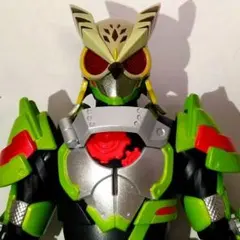 S.H.Figuarts仮面ライダーケイロウ複眼ニンジャフォーム改造ギーツRCF