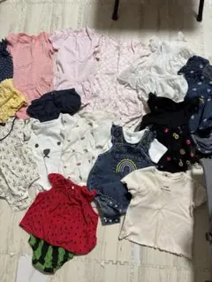 ベビー服まとめ売り 60-70