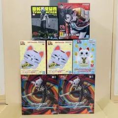 【まとめ売り】一番くじ ダンダダン A賞 オカルン モモ ターボババア まとめ売り】一番くじ ダンダダン A賞 オカルン モモ ターボババア