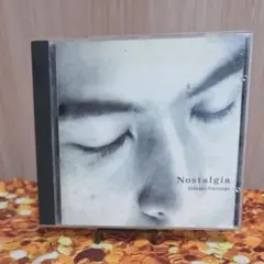 徳永英明 Nostalgia CD アルバム