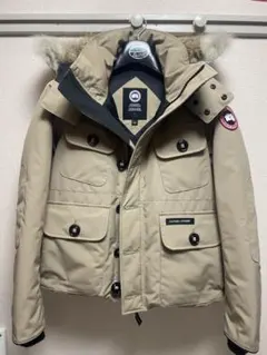 2026年最新】CANADA GOOSE カラー：ベージュ系 メンズ ダウン