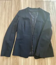 GREEN LABEL RELAXING 紺色スーツセット