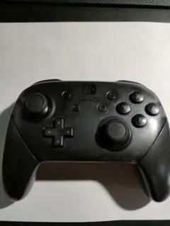 Nintendo Switch Pro Controller ブラック
