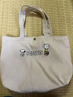 PEANUTS スヌーピー トートバッグ