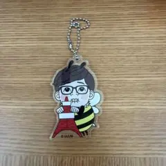 東京タワー×HIKAKIN アクリルキーホルダー