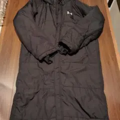 Under Armour 黒 ベンチコート