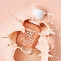 ohora ネイル強化剤 ナチュラルグロウ ミルクシロップ ローズヒップのサムネイル