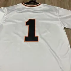 【ジャイアンツユニフォーム】王貞治ユニフォーム(配布ユニフォーム)