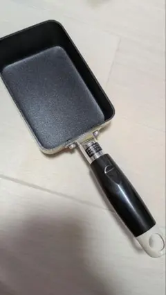 玉子焼き器 フライパンのサムネイル