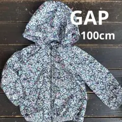 baby GAP 花柄ジャケット 3歳用