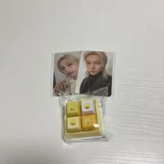 straykids オンラインくじ フィリックス ポガリ