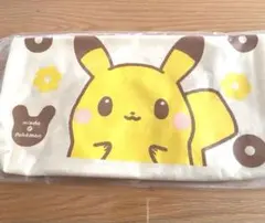 【最終価格】ポケモン　ピカチュウ　ミスド福袋2023 トートバッグ　セット