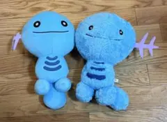 ポケモン ウパー ぬいぐるみ 笑顔 プライズ - メルカリ