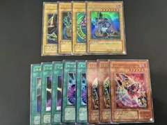 遊戯王OCG ブラックマジシャン　ブラックマジシャンガール　まとめ売り