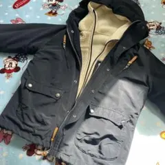 フリークスストア　ネイビー マウンテンパーカー