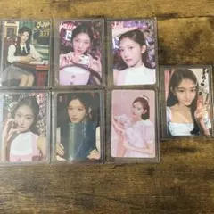 IVEイソ　トレカセット