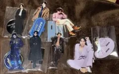 川村壱馬 アクリルスタンド 3種セット - メルカリ