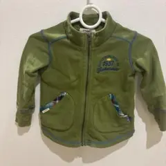 TINKERBELL グリーン トレーナー 90サイズ