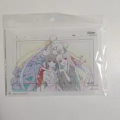 超かぐや姫！ラフ原画アクリルパネル